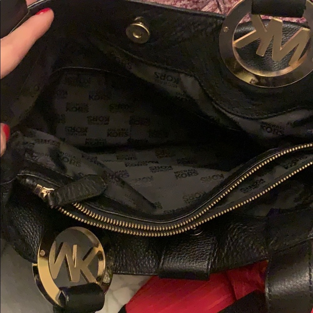 Authentic Mk Bag - image 4